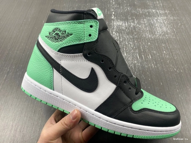 DZ5485-130 Air 1 “Green Glow”  Jordan OG High 0710